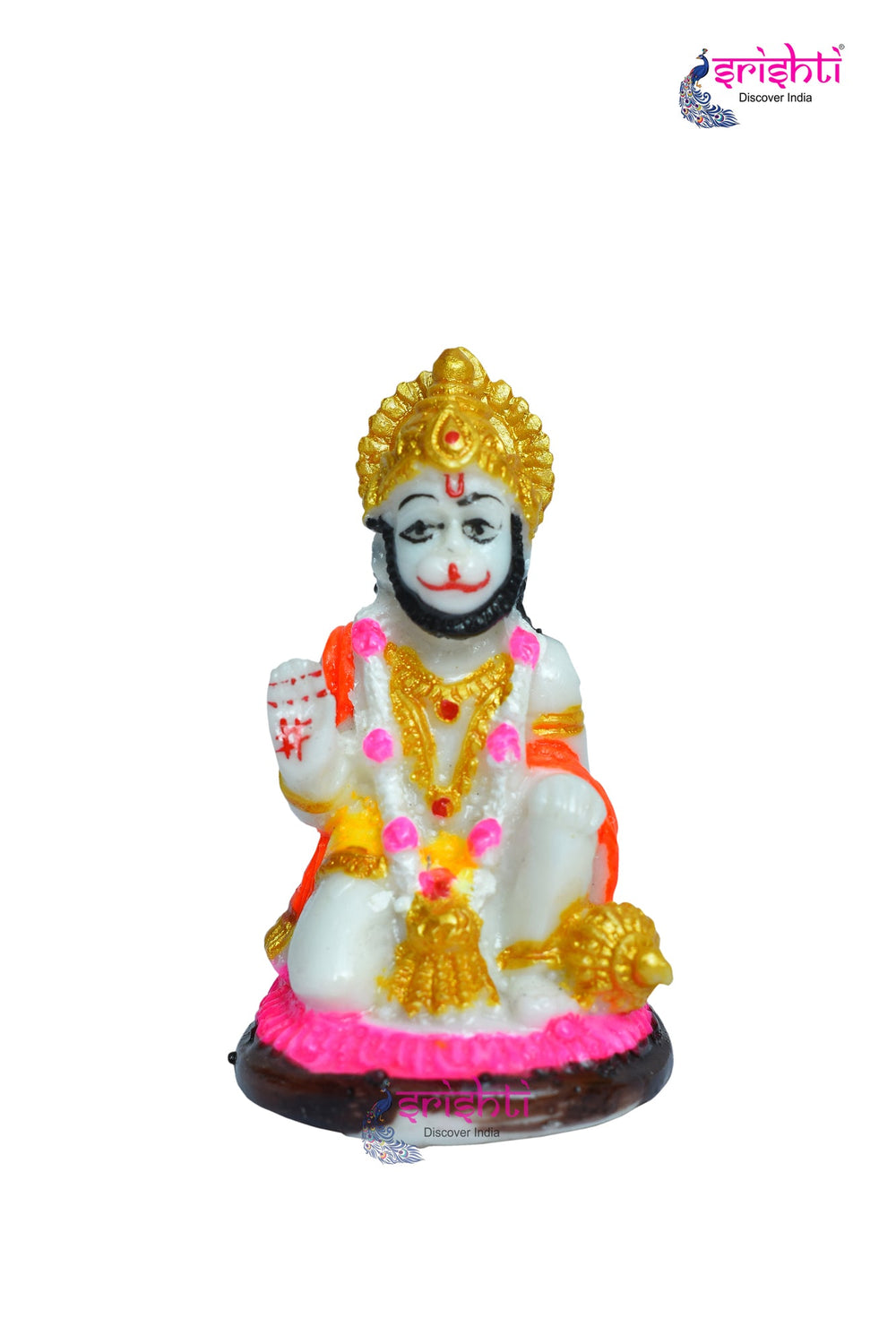 STRG-Lord Hanuman-M02 (IGSTC216)
