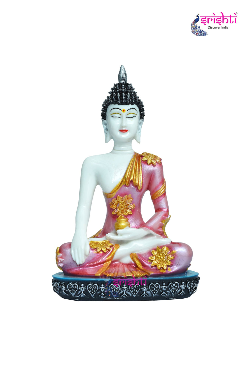 STRG-Buddha-6-5-Inches-M03 (IGSTC237)