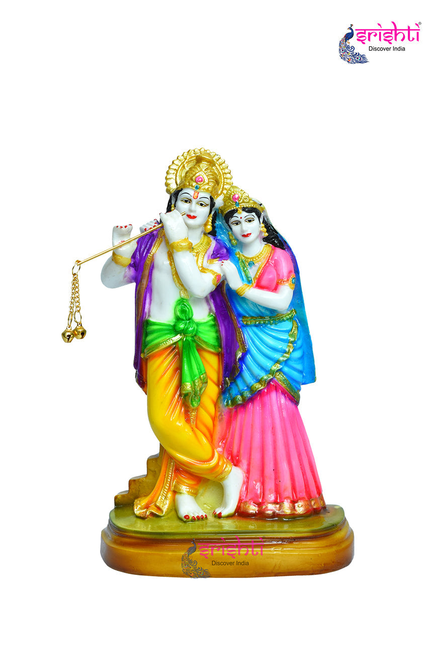 STRG-Radha-Krishna-9-Inches (IGSTC273)