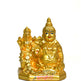 STRG-Kubera-Lakshmi-4-Inches (IGSTC293)