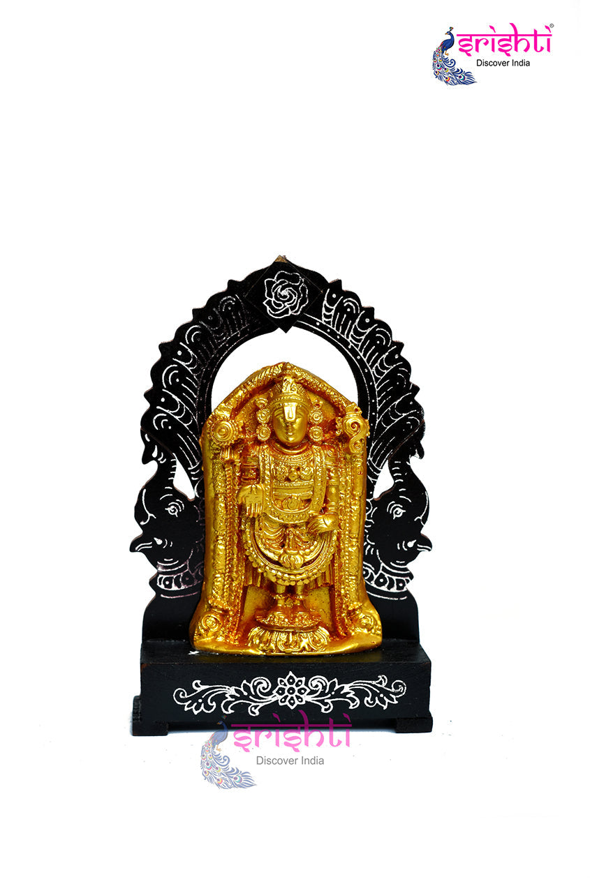 STRG-Decorative-Lord-Balaji-Idol-5-Inches (IGSTC294)