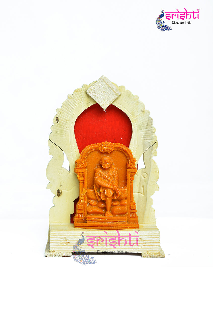STRG-Decorative-Sai-Baba-Idol-5-Inches (IGSTC303)