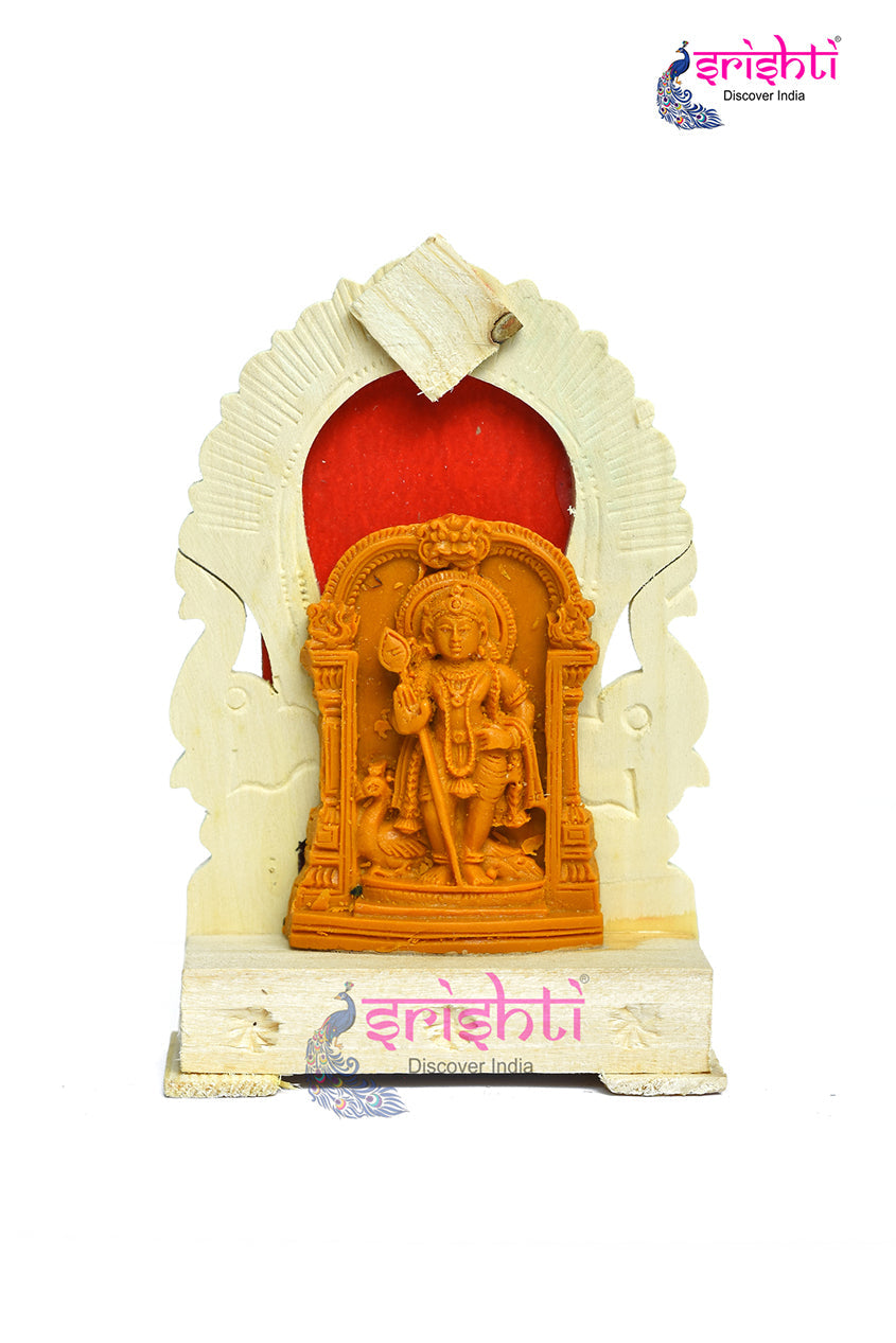 STRG-Decorative-Murugar-Idol-5-Inches (IGSTC304)