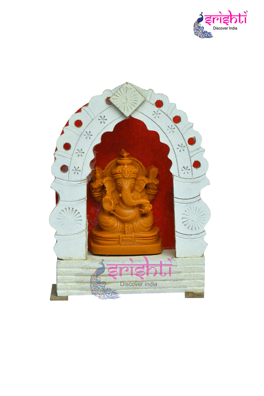 STRG-Decorative-Lord-Ganesha-Idol-4-Inches (IGSTC305)