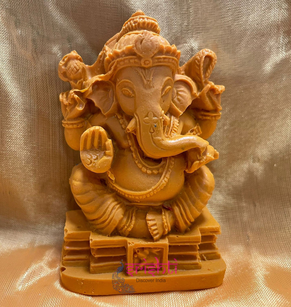 STRG-Decorative-Lord-Ganesha-Idol-3-Inches (IGSTC330)