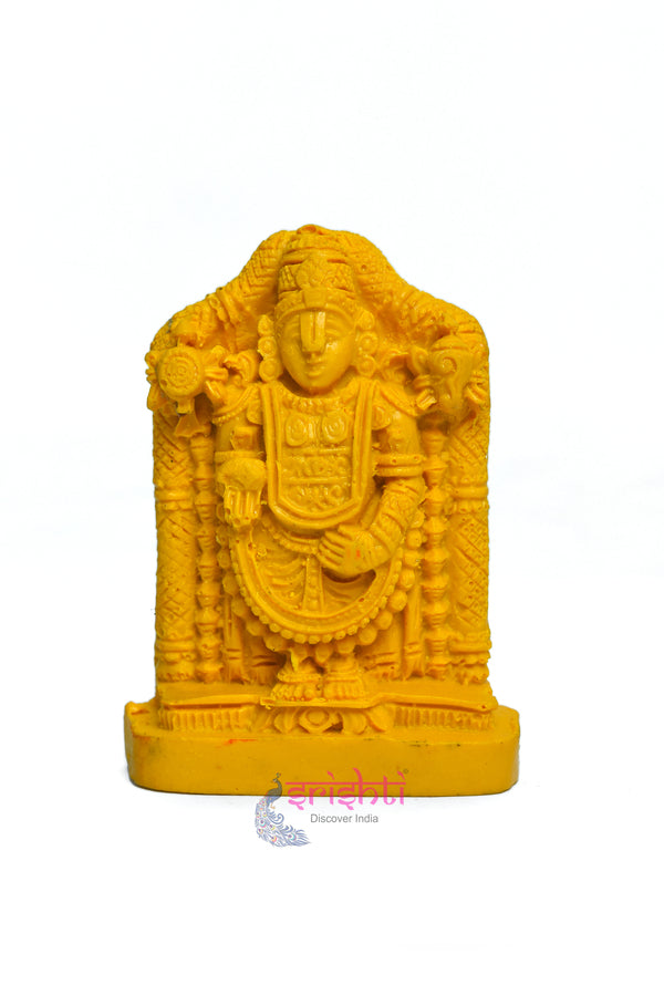 STRG-Decorative-Lord-Balaji-Idol-2-9-Inches (IGSTC339)