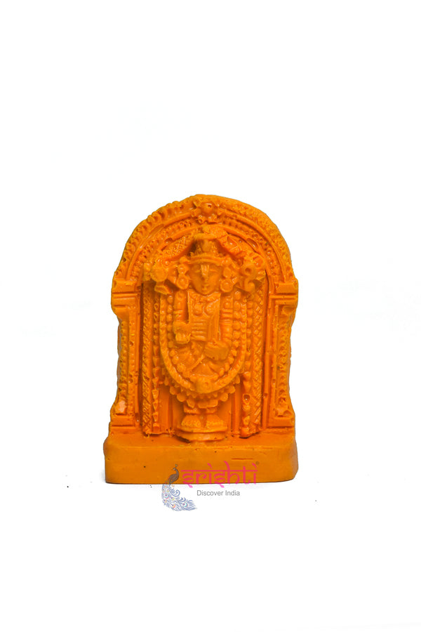 STRG-Decorative-Lord-Balaji-Idol-2-Inches (IGSTC344)