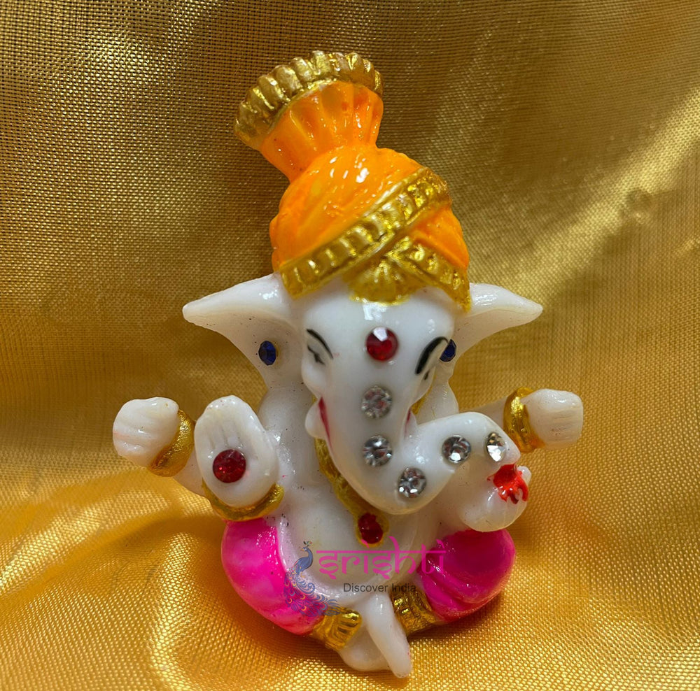 STRG-Lord-Ganesha-2-4-Inches (IGSTC348)