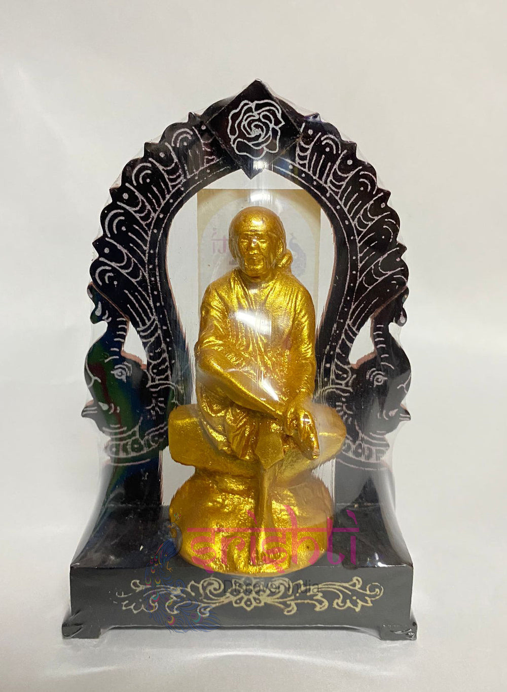 STRG-Decorative-Sai-Baba-Idol-3-Inches (IGSTC350)