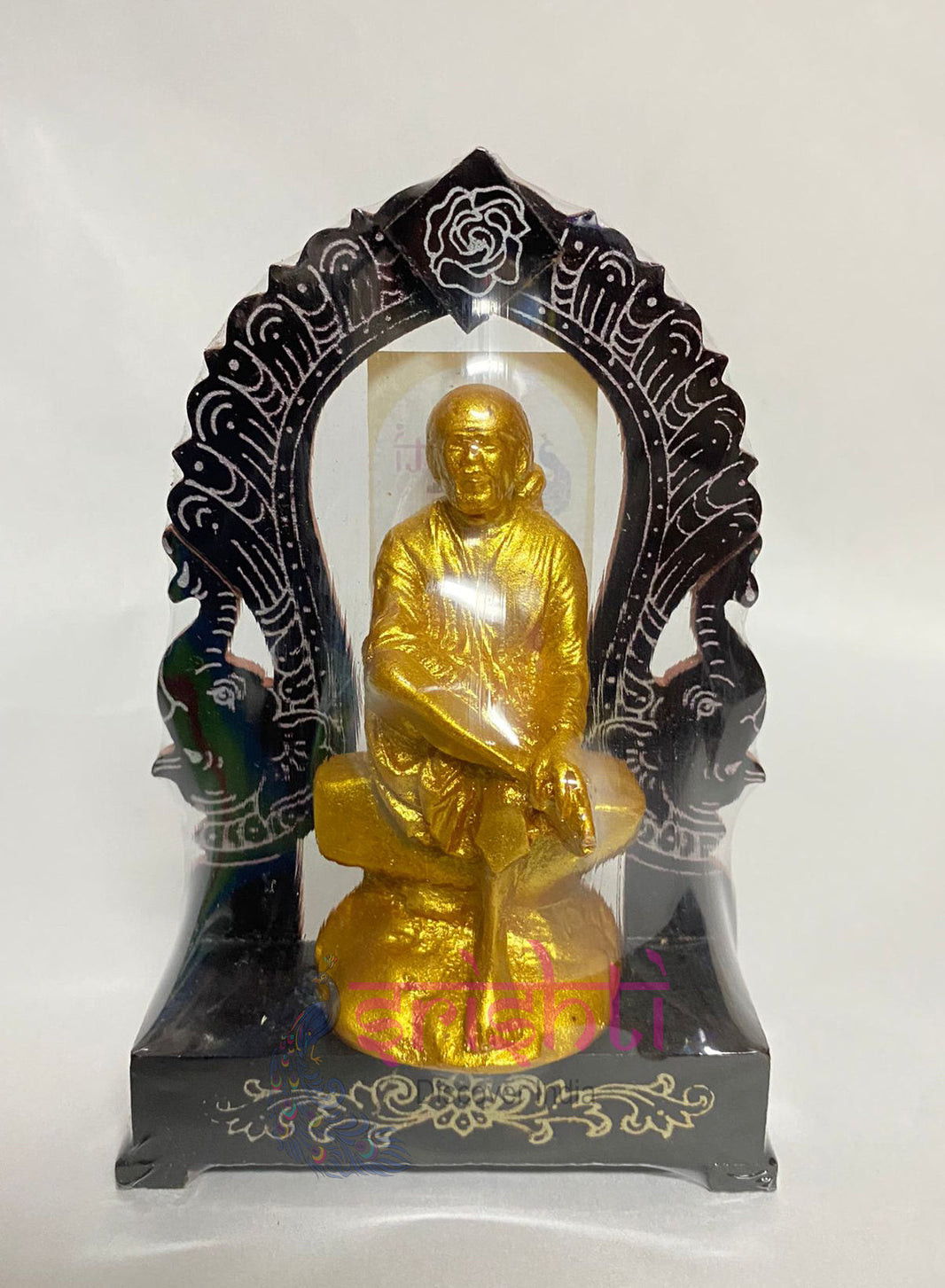 STRG-Decorative-Sai-Baba-Idol-3-Inches (IGSTC350)
