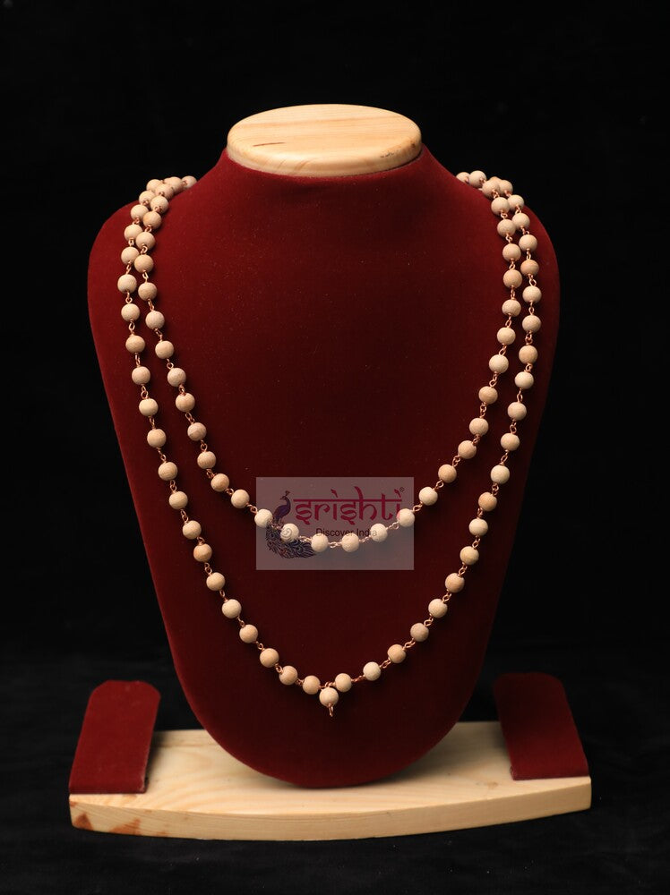 SMAU-Tulsi Mala-108 Beads-C09