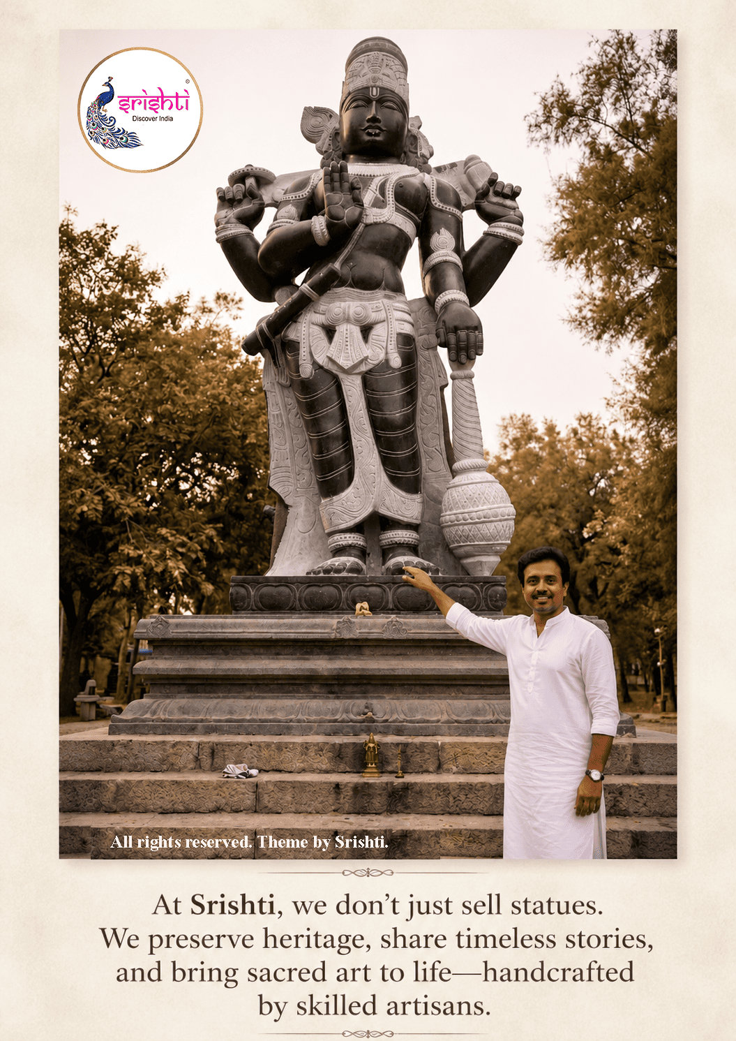 Srishti workshop