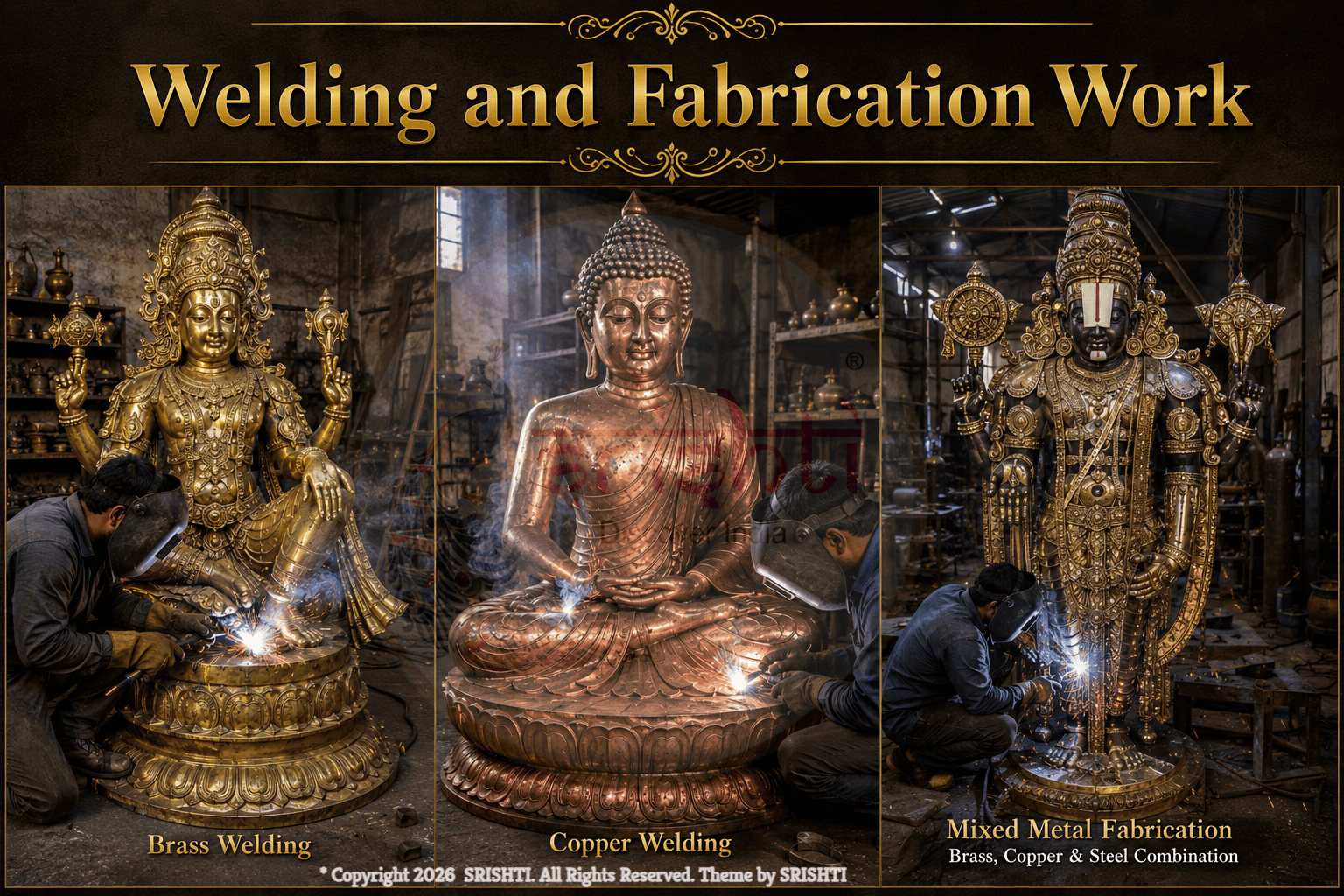 Welding & Fabrication